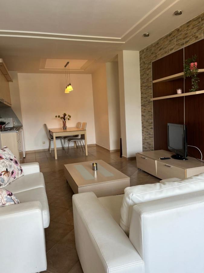 Green Life Private Sp Apartments -Sozopol Exteriör bild