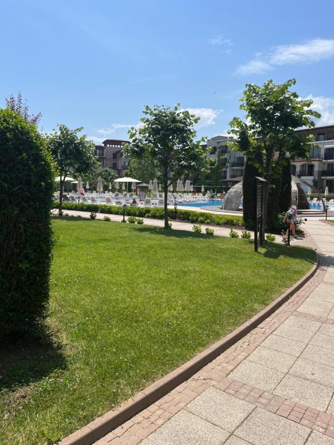 Green Life Private Sp Apartments -Sozopol Exteriör bild
