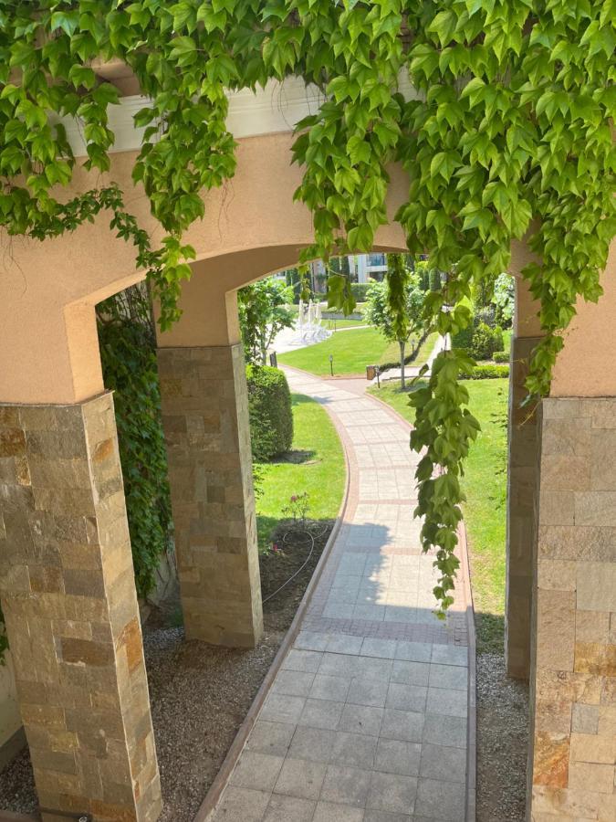 Green Life Private Sp Apartments -Sozopol Exteriör bild