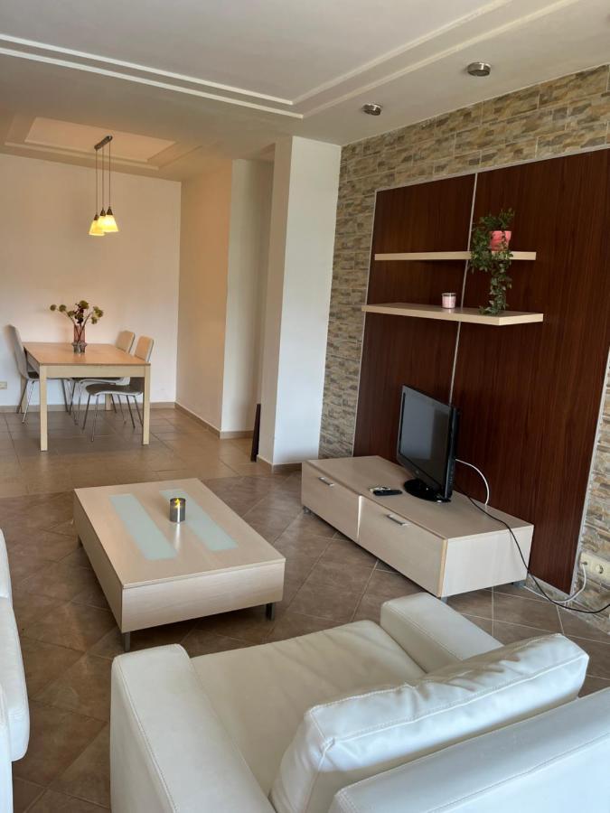 Green Life Private Sp Apartments -Sozopol Exteriör bild