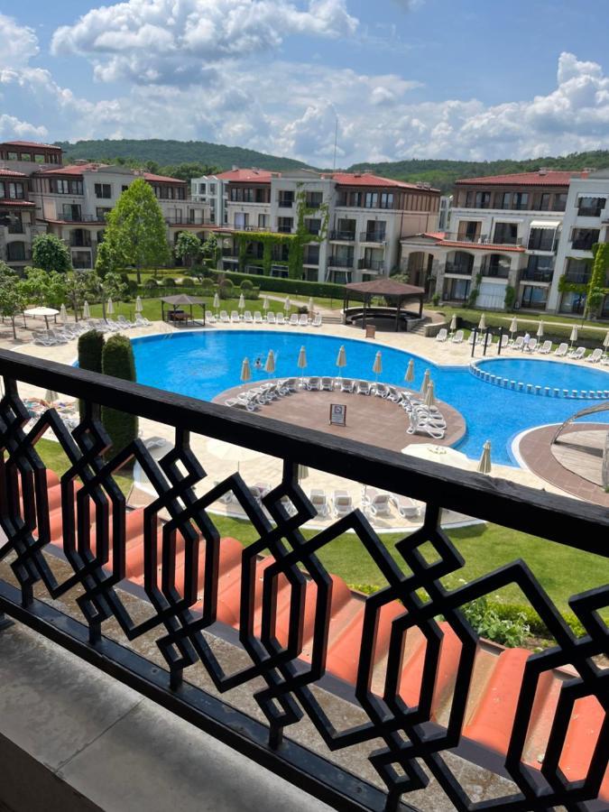 Green Life Private Sp Apartments -Sozopol Exteriör bild